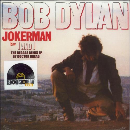 Jokerman / I And I Remixes