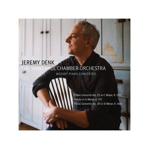 MOZART: PIANO CONCERTOS