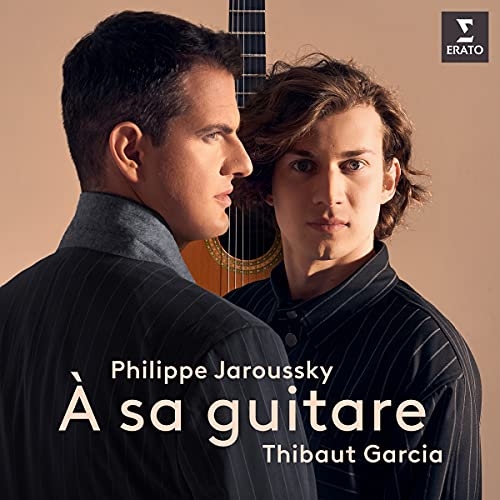 A SA GUITARE