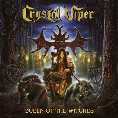 QUEEN OF THE WITCHES