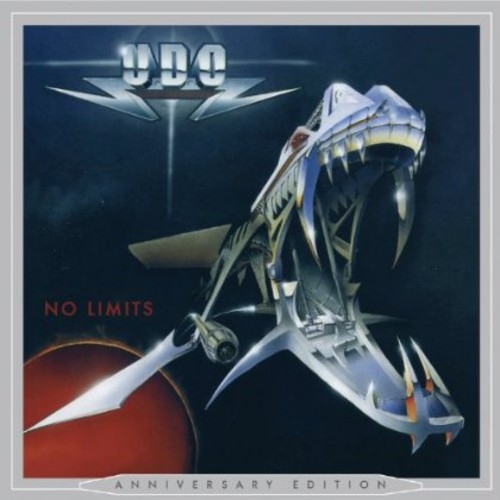 NO LIMITS (RE-RELEASE + BONUS)