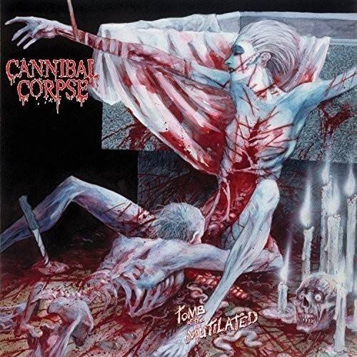 Tomb Of The Mutilated (180g Black Vinyl)