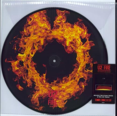 FIRE (40th ANNIVERSARY EDITION)(RSD) (LIMITED)