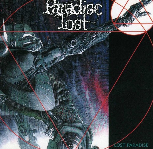 LOST PARADISE (CD)