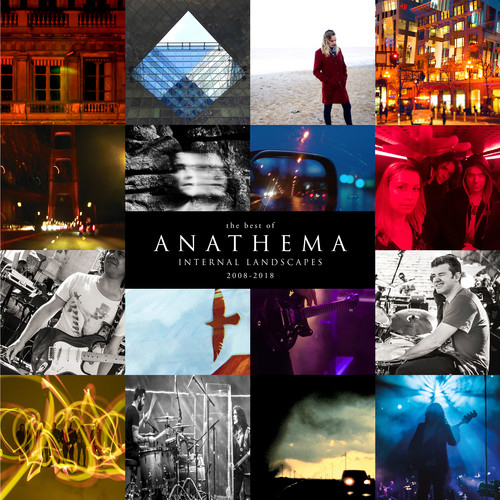 INTERNAL LANDSCAPES (CD)