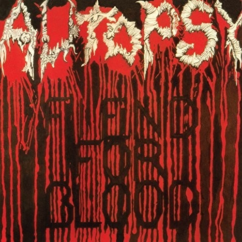 FIEND FOR BLOOD (LP)