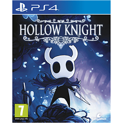 PS4 HOLLOW KNIGHT