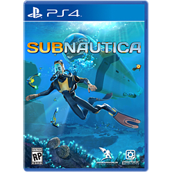 PS4 SUBNAUTICA