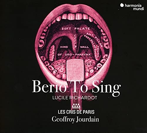 BERIO TO SING