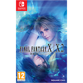 SWITCH FINAL FANTASY X/X-2 HD