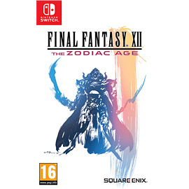 SWITCH FINAL FANTASY XII - THE ZODIAC AGE