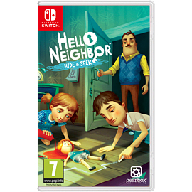 SWITCH HELLO NEIGHBOR:HIDE&SEEK