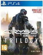 PS4 CRYSIS REMASTERED TRILOGY