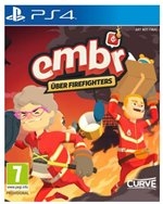 PS4 EMBR: UBER FIREFIGHTERS