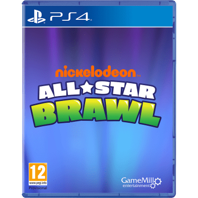 PS4 NICKELODEON ALL-STAR BRAWL