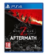PS4 WORLD WAR Z: AFTERMATH