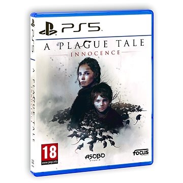 PS5 A PLAGUE TALE: INNOCENCE