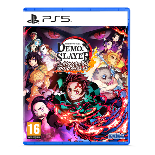 PS5 DEMON SLAYER - KIMETSU NO YAIBA - THE HINOKAMI CHRONICLES