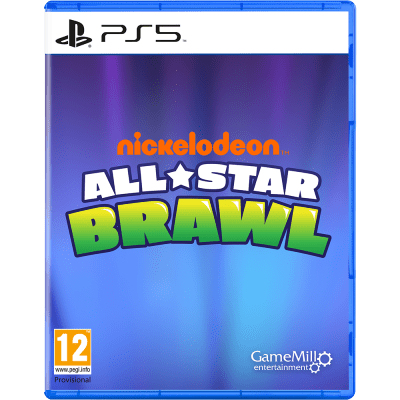 PS5 NICKELODEON ALL-STAR BRAWL