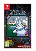 SWITCH AMONG US - CREWMATE EDITION