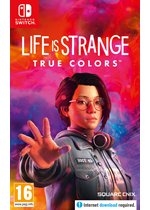 SWITCH LIFE IS STRANGE: TRUE COLORS