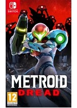 SWITCH METROID DREAD