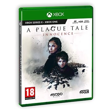 XBOX A PLAGUE TALE: INNOCENCE