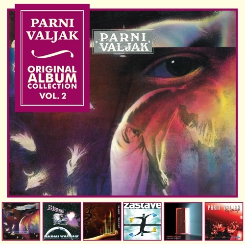 ORIGINAL ALBUM COLLECTION VOL. 2