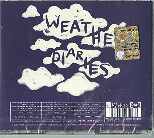 WEATHER DIARIES