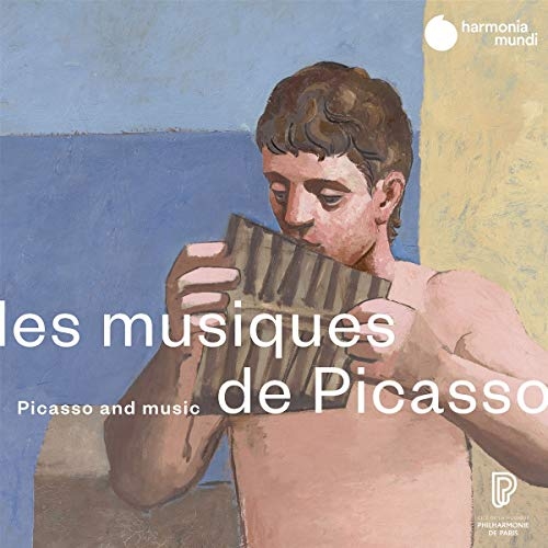 LES MUSIQUES DE PICASSO
