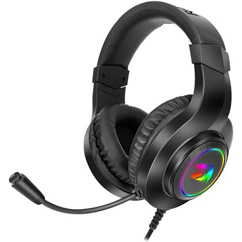 HEADSET - REDRAGON HYLAS H260 RGB