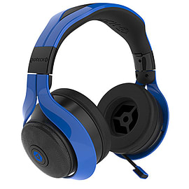 GIOTECK HEADSET TX30 MEGAPACK STEREO FOR PS4/PS5/XBOX - BLUE