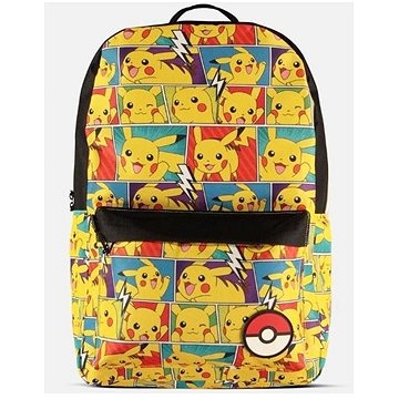 DIFUZED POKÉMON - PIKACHU BASIC BACKPACK