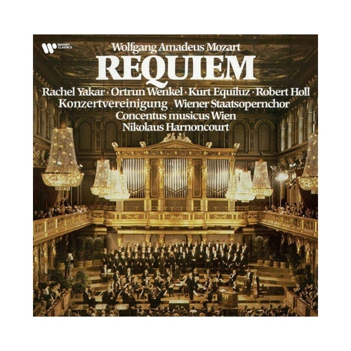 MOZART: REQUIEM