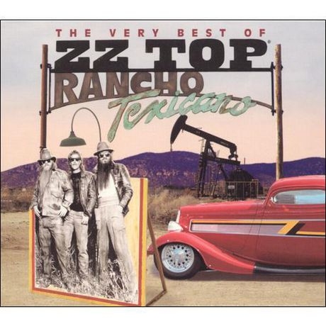 VERY BEST OF ZZ TOP - RANCHO TEXICANO