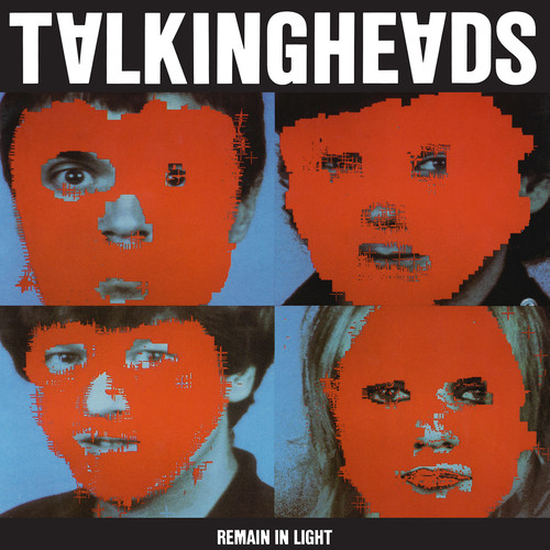 REMAIN IN LIGHT (REISSUE)