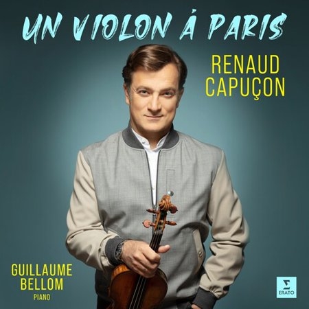 UN VIOLON A PARIS (180g)