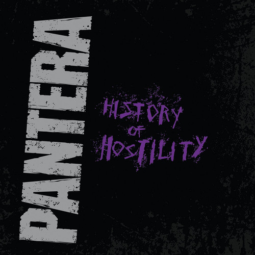 HISTORY OF HOSTILITY (COLOURED VINYL)