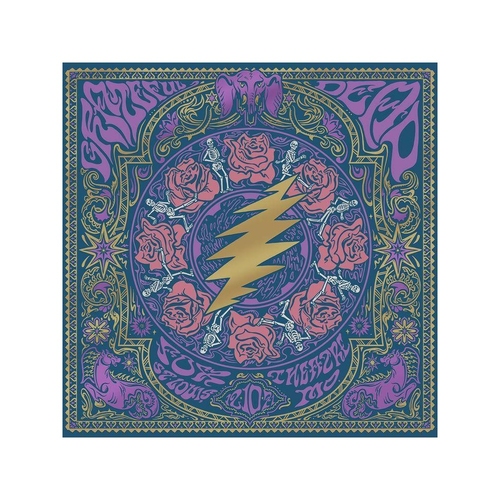 FOX THEATRE, ST. LOUIS, MO 12-10-71