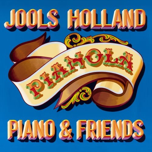 PIANOLA. PIANO & FRIENDS (180g)