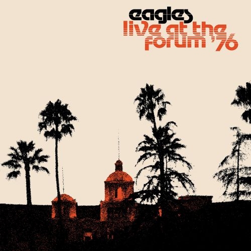 LIVE AT THE LOS ANGELES FORUM '76 (180g)