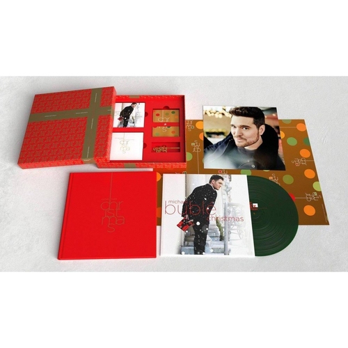 CHRISTMAS (10th ANNIVERSARY SUPER DELUXE BOX) (LIMITED)
