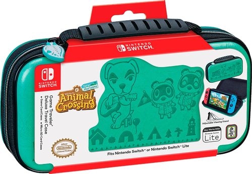 BIGBEN NINTENDO SWITCH/LITE ANIMALCROSSING GAME TRAVELER