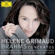 Brahms: Piano Concertos Nos 1 & 2