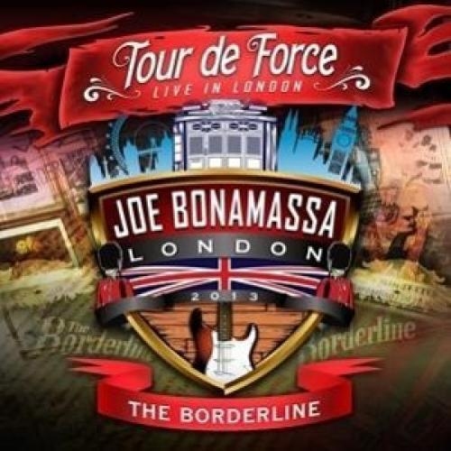 Tour De Force-Borderline