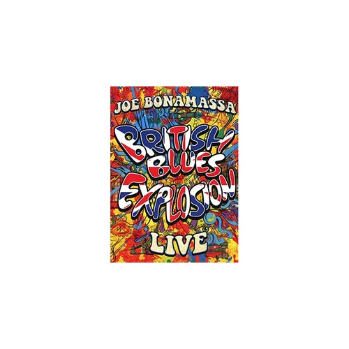 British Blues Explosion