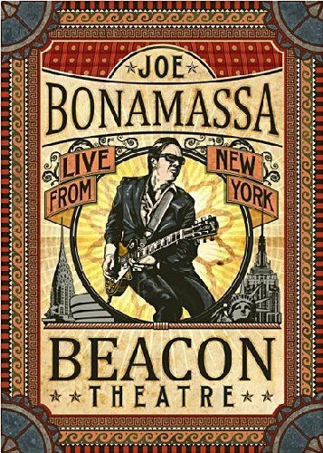 Beacon Theatre: Live From Ny