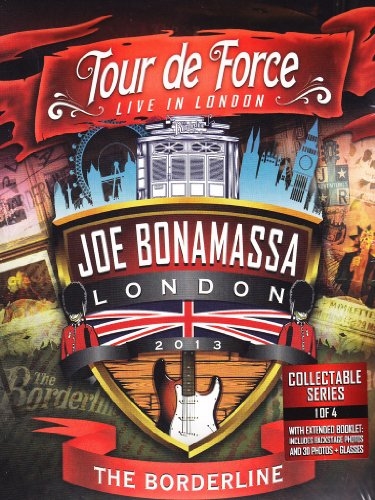 Tour De Force - The Borderline