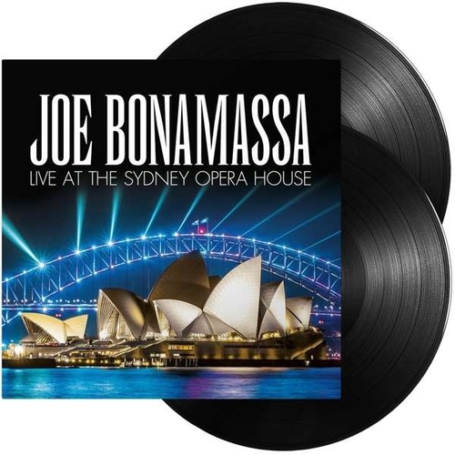 Live At The Sydney Opera House