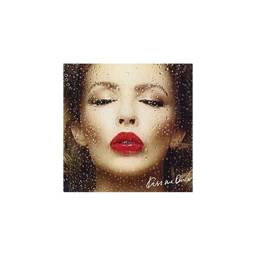 Minogue, Kylie - Kiss Me Once : Standard Edition